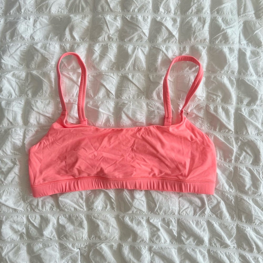 SKIMS Neon Bralette Bra